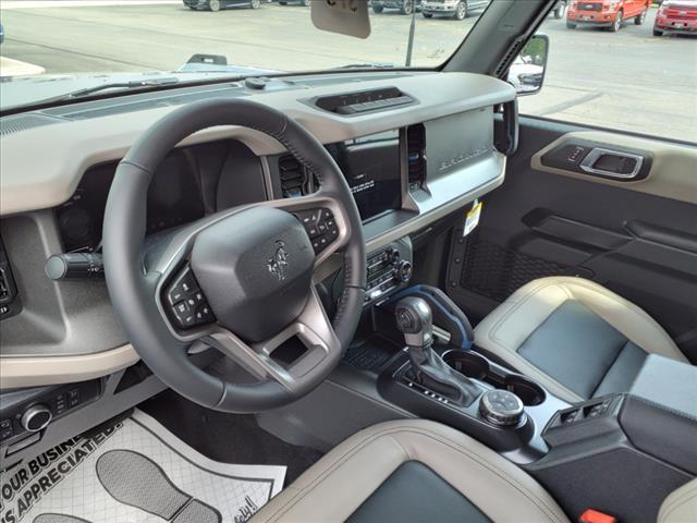 new 2024 Ford Bronco car, priced at $69,235