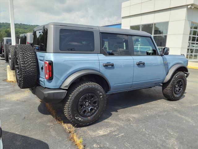 new 2024 Ford Bronco car, priced at $69,235