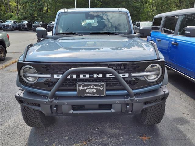 new 2024 Ford Bronco car, priced at $69,235