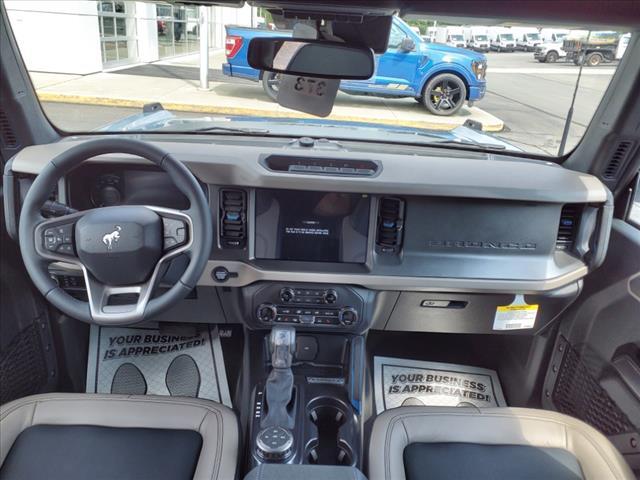 new 2024 Ford Bronco car, priced at $69,235