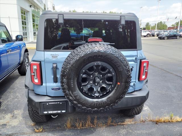 new 2024 Ford Bronco car, priced at $69,235