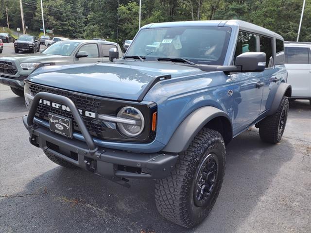 new 2024 Ford Bronco car, priced at $69,235