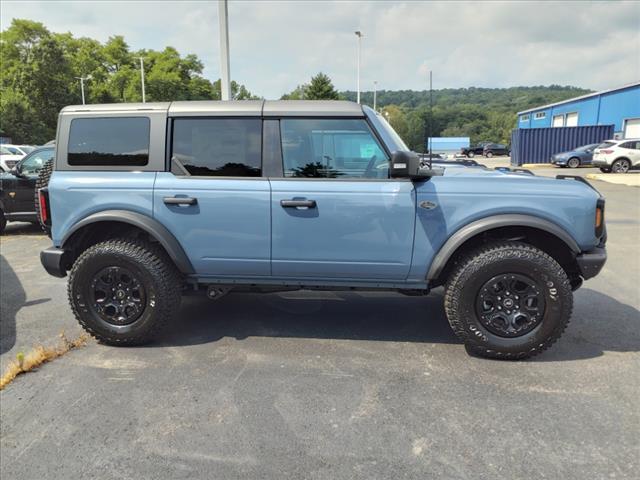 new 2024 Ford Bronco car, priced at $69,235