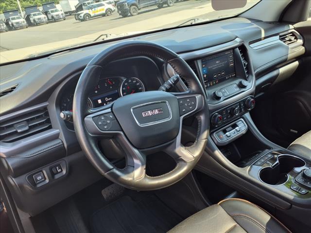 used 2021 GMC Acadia car