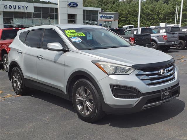 used 2013 Hyundai Santa Fe car, priced at $10,995