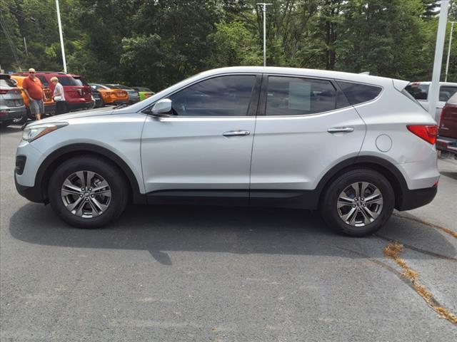 used 2013 Hyundai Santa Fe car, priced at $10,995