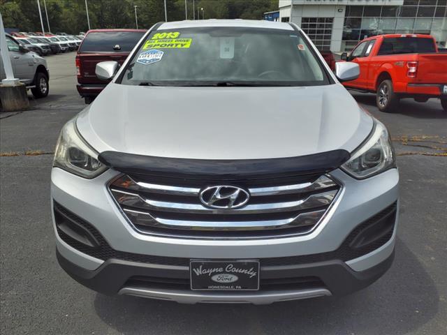 used 2013 Hyundai Santa Fe car, priced at $10,995