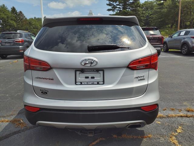 used 2013 Hyundai Santa Fe car, priced at $10,995