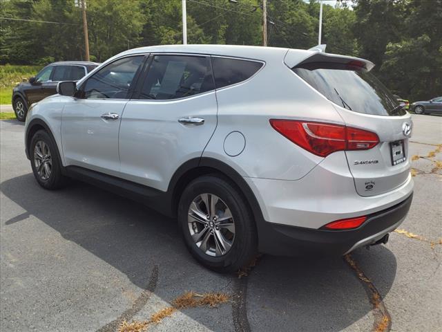 used 2013 Hyundai Santa Fe car, priced at $10,995