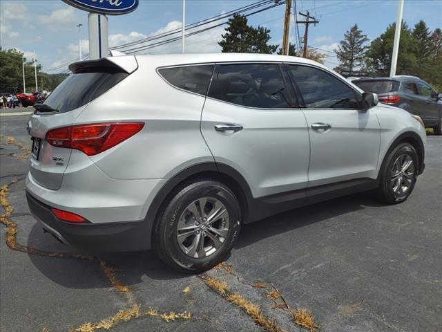 used 2013 Hyundai Santa Fe car, priced at $10,995