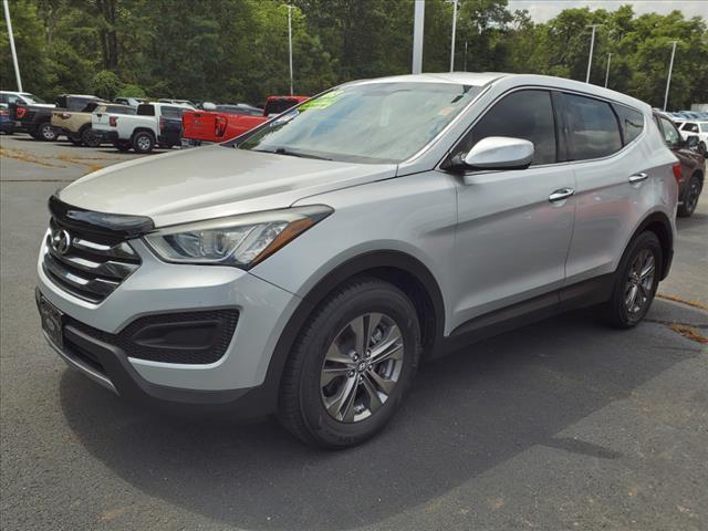 used 2013 Hyundai Santa Fe car, priced at $10,995