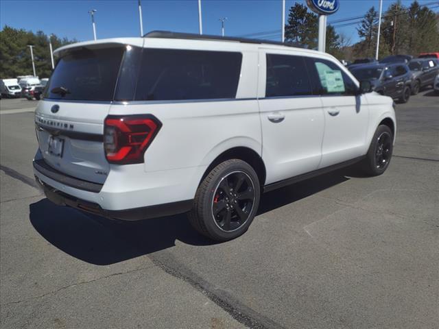 new 2024 Ford Expedition Max car, priced at $88,425