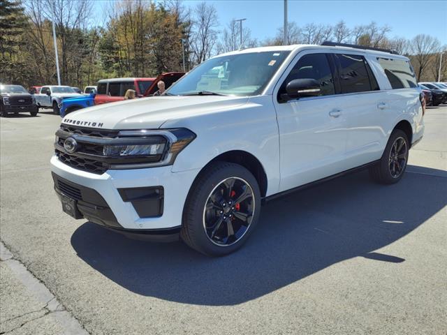 new 2024 Ford Expedition Max car, priced at $88,425