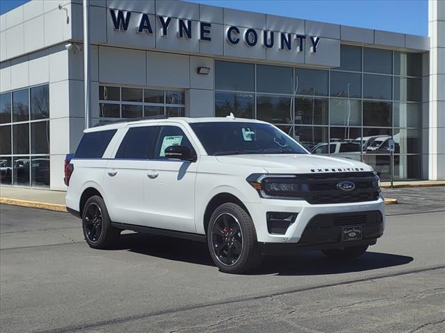 new 2024 Ford Expedition Max car, priced at $88,425