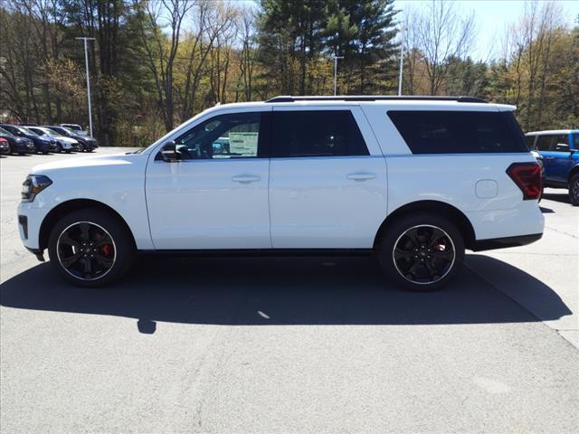 new 2024 Ford Expedition Max car, priced at $88,425