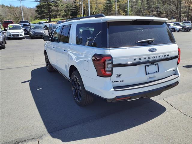 new 2024 Ford Expedition Max car, priced at $88,425