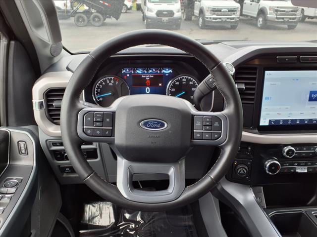 used 2023 Ford F-150 car, priced at $42,995