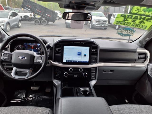 used 2023 Ford F-150 car, priced at $42,995