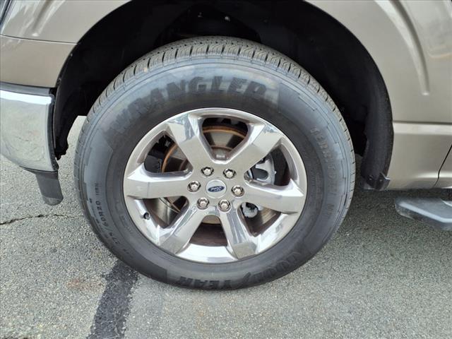used 2023 Ford F-150 car, priced at $42,995