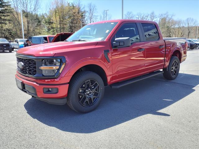 new 2024 Ford F-150 car, priced at $54,680