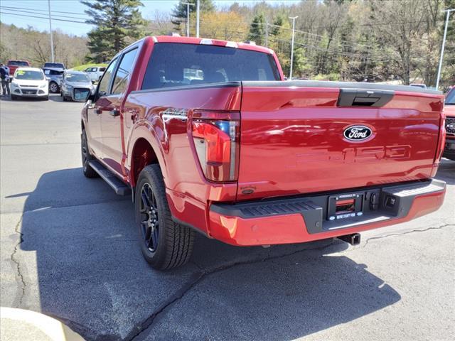 new 2024 Ford F-150 car, priced at $54,680