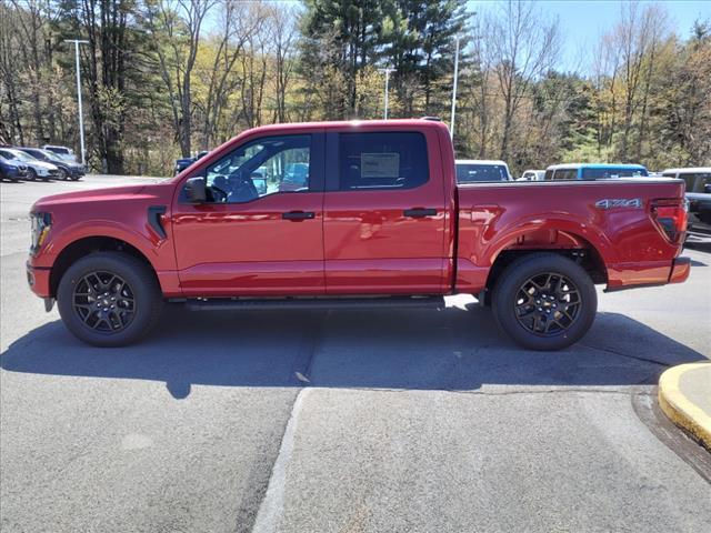 new 2024 Ford F-150 car, priced at $54,680