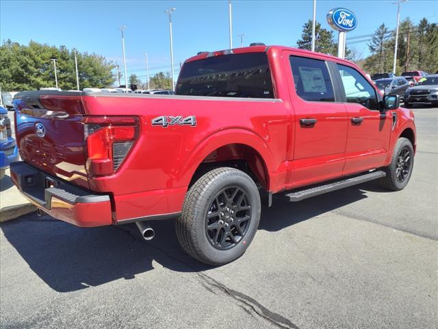 new 2024 Ford F-150 car, priced at $54,680