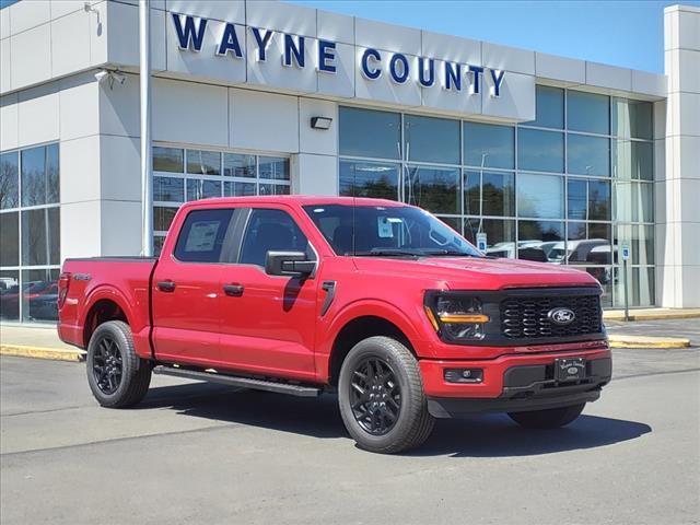 new 2024 Ford F-150 car, priced at $54,680