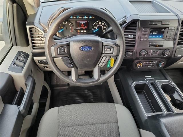 used 2016 Ford F-150 car, priced at $24,995