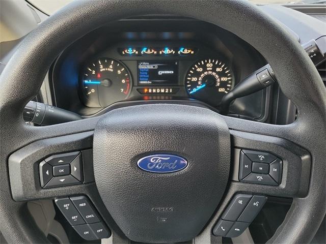 used 2016 Ford F-150 car, priced at $24,995