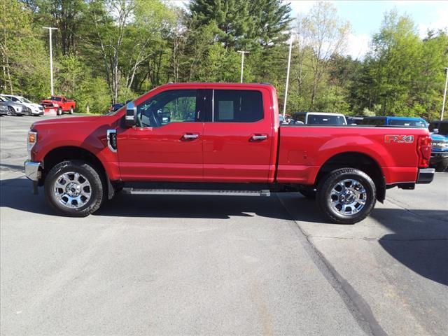 used 2021 Ford F-350 car, priced at $61,995