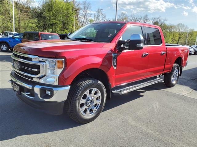 used 2021 Ford F-350 car, priced at $61,995