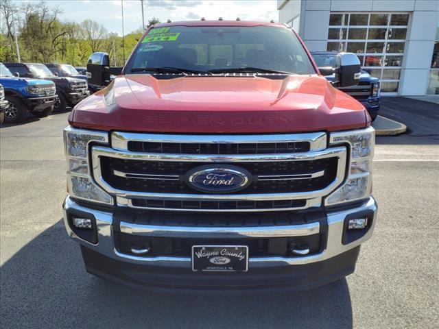 used 2021 Ford F-350 car, priced at $61,995