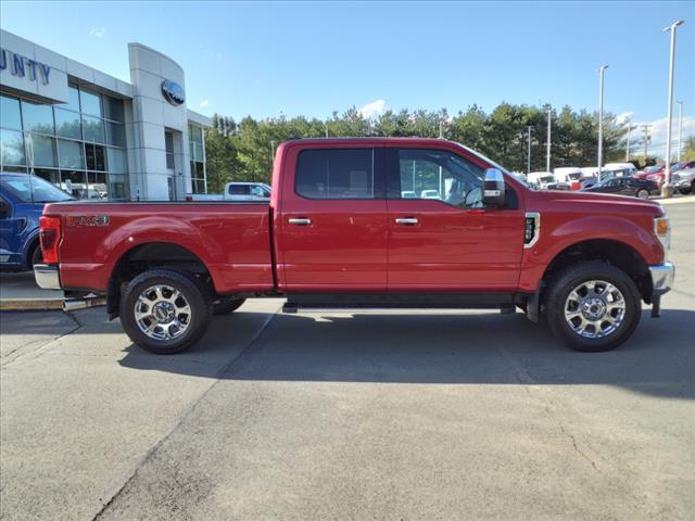 used 2021 Ford F-350 car, priced at $61,995