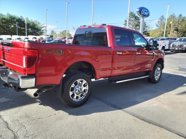 used 2021 Ford F-350 car, priced at $61,995