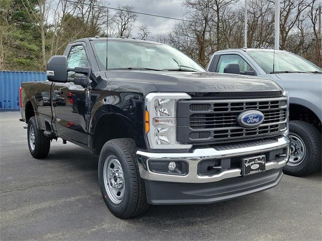 new 2024 Ford F-350 car, priced at $52,735