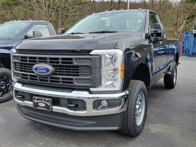 new 2024 Ford F-350 car, priced at $52,735