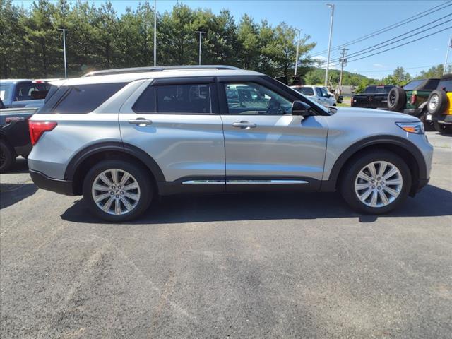 used 2020 Ford Explorer car, priced at $31,995