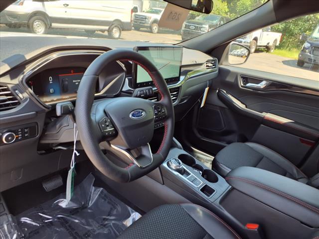 new 2025 Ford Escape car, priced at $36,680