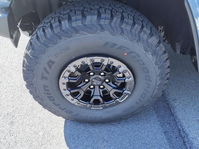 new 2024 Ford Bronco car, priced at $98,990