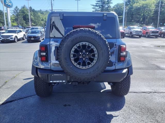 new 2024 Ford Bronco car, priced at $98,990