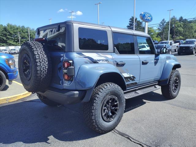 new 2024 Ford Bronco car, priced at $98,990