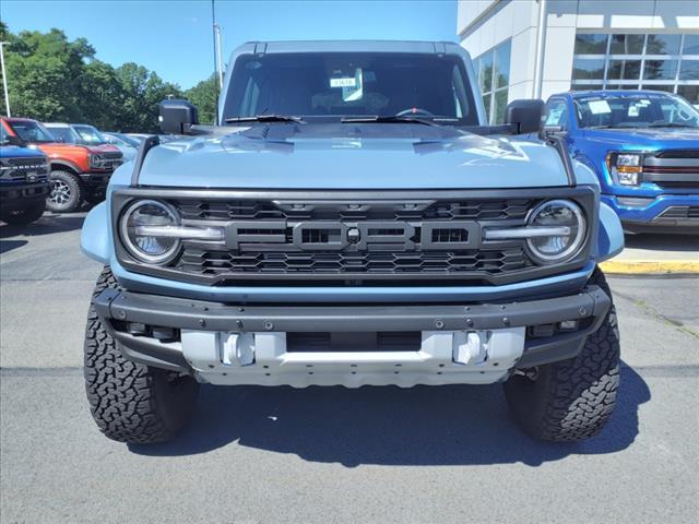 new 2024 Ford Bronco car, priced at $98,990