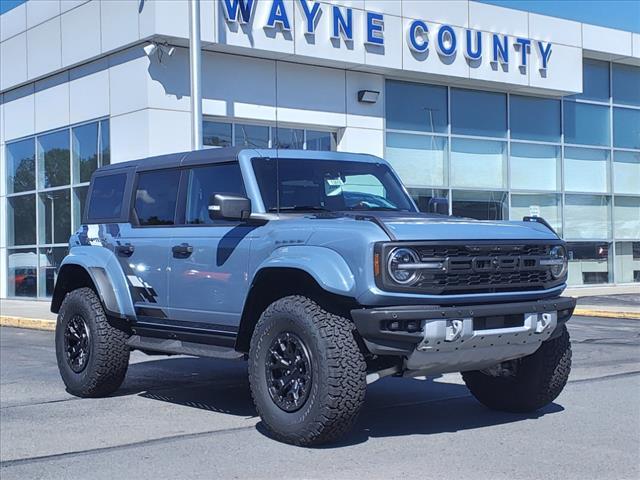 new 2024 Ford Bronco car, priced at $98,990