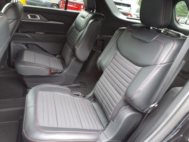 new 2025 Ford Explorer car, priced at $49,810