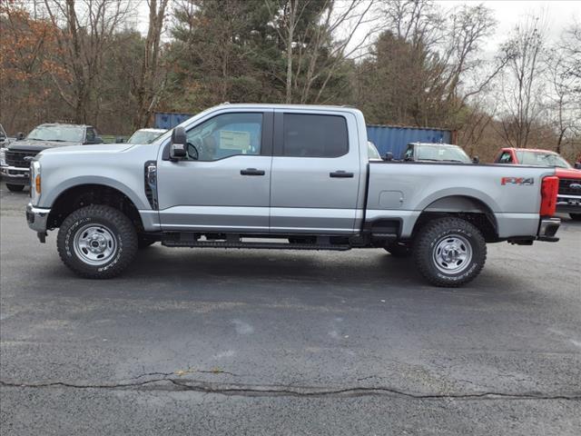 new 2024 Ford F-250 car, priced at $59,495