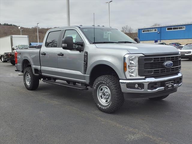 new 2024 Ford F-250 car, priced at $59,495