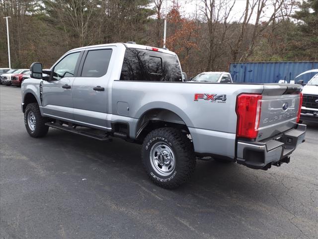 new 2024 Ford F-250 car, priced at $59,495