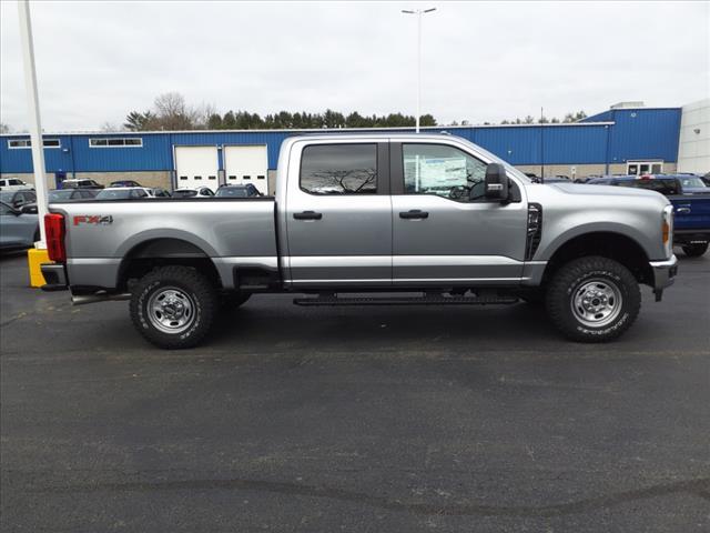 new 2024 Ford F-250 car, priced at $59,495