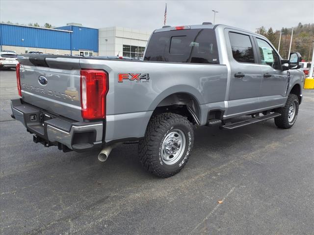 new 2024 Ford F-250 car, priced at $59,495